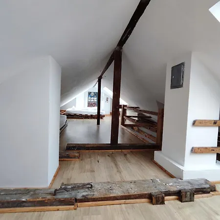 Rooftop Xl Apartment